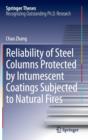 Reliability of Steel Columns Protected by Intumescent Coatings Subjected to Natural Fires - Book