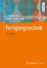 Fertigungstechnik - Book