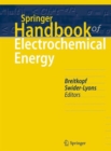 Springer Handbook of Electrochemical Energy - Book