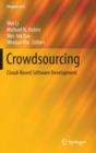 Crowdsourcing : Cloud-Based Software Development - Book