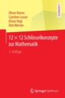 12 x 12 Schlusselkonzepte Zur Mathematik - Book