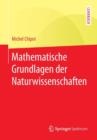 Mathematische Grundlagen der Naturwissenschaften - Book