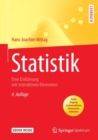 Statistik : Eine Einfuhrung Mit Interaktiven Elementen - Book