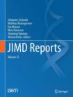 JIMD Reports, Volume 21 - Book