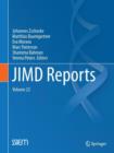 JIMD Reports, Volume 22 - Book