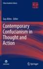 Contemporary Confucianism in Thought and Action - Book