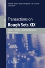 Transactions on Rough Sets XIX - eBook