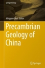Precambrian Geology of China - Book