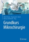 Grundkurs Mikrochirurgie - Book