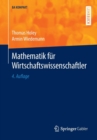 Mathematik Fur Wirtschaftswissenschaftler - Book