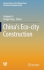 China's Eco-City Construction - Book