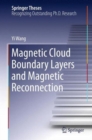 Magnetic Cloud Boundary Layers and Magnetic Reconnection - Book