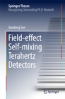 Field-effect Self-mixing Terahertz Detectors - eBook