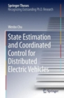 State Estimation and Coordinated Control for Distributed Electric Vehicles - Book