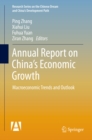 Annual Report on China's Economic Growth : Macroeconomic Trends and Outlook - eBook