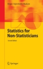 Statistics for Non-Statisticians - Book