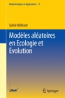 Modeles aleatoires en Ecologie et Evolution - Book