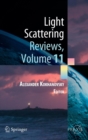 Light Scattering Reviews, Volume 11 : Light Scattering and Radiative Transfer - Book