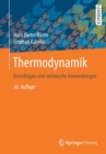 Thermodynamik : Grundlagen und technische Anwendungen - Book