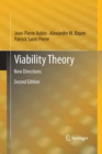 Viability Theory : New Directions - Book