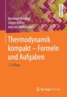 Thermodynamik Kompakt - Formeln Und Aufgaben - Book