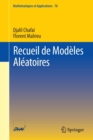 Recueil de Modeles Aleatoires - Book