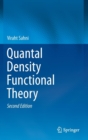 Quantal Density Functional Theory - Book