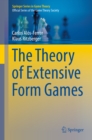 The Theory of Extensive Form Games - eBook