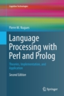 Language Processing with Perl and Prolog : Theories, Implementation, and Application - Book