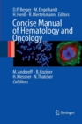 Concise Manual of Hematology and Oncology - Book