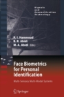 Face Biometrics for Personal Identification : Multi-Sensory Multi-Modal Systems - Book