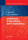 Introduction to Data Mining and its Applications - Book