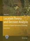 Location Theory and Decision Analysis : Analytics of Spatial Information Technology - Book