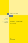 Optimal Transport : Old and New - Book
