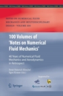 100 Volumes of 'Notes on Numerical Fluid Mechanics' : 40 Years of Numerical Fluid Mechanics and Aerodynamics in Retrospect - Book