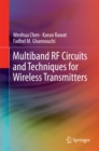 Multiband RF Circuits and Techniques for Wireless Transmitters - eBook