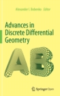Advances in Discrete Differential Geometry - Book