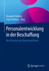 Personalentwicklung in der Beschaffung : Best Practices aus Theorie und Praxis - Book