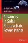 Advances in Solar Photovoltaic Power Plants - eBook