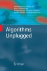 Algorithms Unplugged - Book