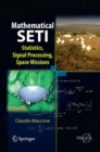 Mathematical SETI : Statistics, Signal Processing, Space Missions - Book