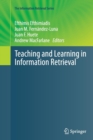 Teaching and Learning in Information Retrieval - Book