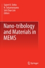 Nano-tribology and Materials in MEMS - Book