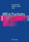 MRI in Psychiatry - Book