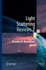 Light Scattering Reviews 7 : Radiative Transfer and Optical Properties of Atmosphere and Underlying Surface - Book