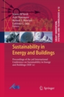 Sustainability in Energy and Buildings : Proceedings of the 3rd International Conference on Sustainability in Energy and Buildings (SEB´11) - Book