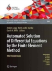 Automated Solution of Differential Equations by the Finite Element Method : The FEniCS Book - Book