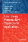 Local Binary Patterns: New Variants and Applications - Book