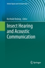 Insect Hearing and Acoustic Communication - Book