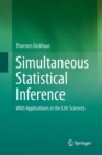 Simultaneous Statistical Inference : With Applications in the Life Sciences - Book